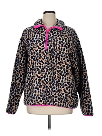 Crown & Ivy Pullover Sweater (view 1)