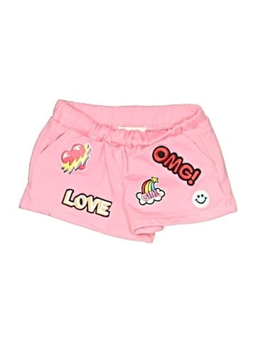GB Girls Shorts (view 1)