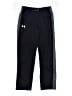 Under Armour Black Track Pants Size L (youth) - photo 1