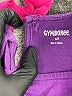 Gymboree Floral Pink Purple Dress Size 4T - photo 3