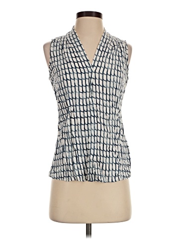Nic + Zoe Sleeveless Blouse (view 1)