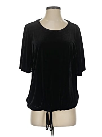 Ann Taylor LOFT Short Sleeve Top (view 1)