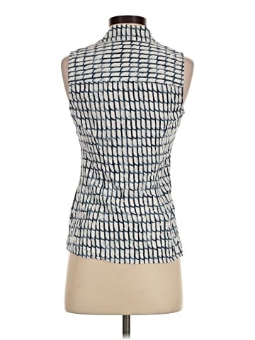 Nic + Zoe Sleeveless Blouse (view 2)