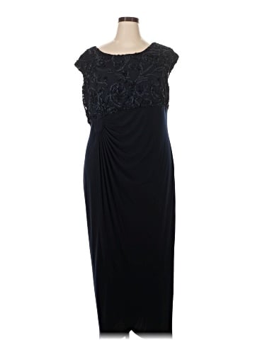 Connected Apparel Cocktail Dress (view 1)
