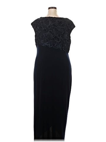 Connected Apparel Cocktail Dress (view 2)