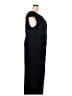 Connected Apparel 100% Polyester Black Cocktail Dress Size 22 - photo 4