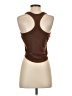 Unbranded Brown Tank Top Size Sm - photo 2