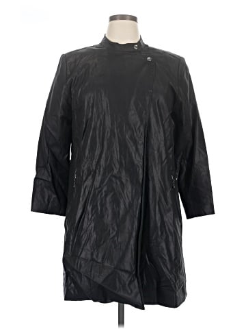 Alexander McQueen for Target Raincoat (view 1)