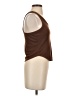 Unbranded Brown Tank Top Size Sm - photo 4