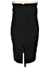 Express Design Studio Solid Black Formal Skirt Size 2 - photo 2