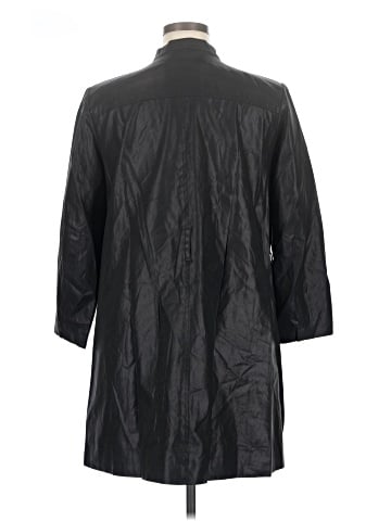 Alexander McQueen for Target Raincoat (view 2)