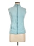 Danskin Now 100% Polyester Teal Vest Size L - photo 1