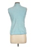 Danskin Now 100% Polyester Teal Vest Size L - photo 2