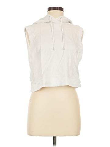 Blanc Noir Sleeveless T-Shirt (view 1)