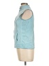 Danskin Now 100% Polyester Teal Vest Size L - photo 5