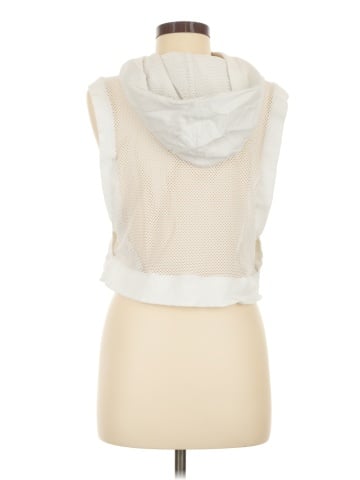 Blanc Noir Sleeveless T-Shirt (view 2)