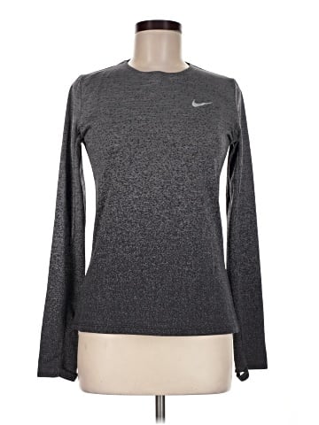 Nike Long Sleeve T-Shirt (view 1)