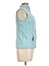 Danskin Now 100% Polyester Teal Vest Size L - photo 4