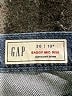 Gap Blue Jeans Size 30 waist - photo 7