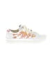 Soludos 100% Leather White Sneakers Size 7 1/2 - photo 1
