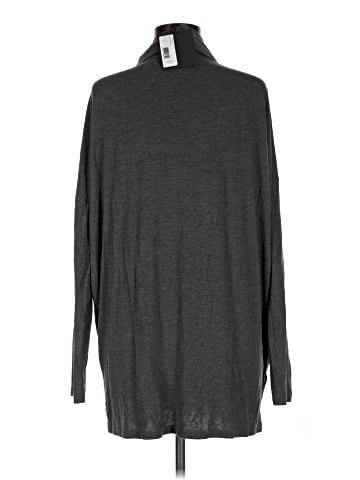 Calvin Klein Collection Long Sleeve Top (view 2)