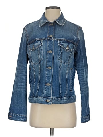 Ann Taylor LOFT Denim Jacket (view 1)