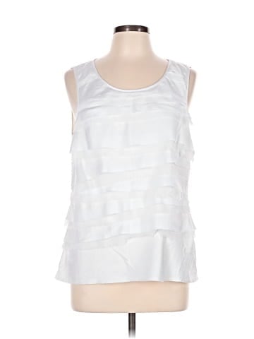 Christopher & Banks Sleeveless Blouse (view 1)