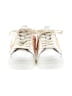 Soludos 100% Leather White Sneakers Size 7 1/2 - photo 2