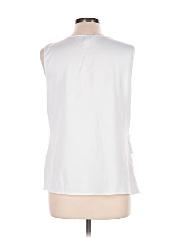 Christopher & Banks Sleeveless Blouse (view 2)
