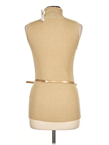 August Silk Sleeveless Top (view 2)