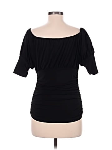 Shape FX Short Sleeve Top (view 2)