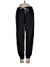 Leallo 100% Cotton Black Track Pants Size S - photo 1