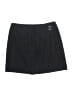 IZOD 100% Polyester Solid Black Skort Size 8 - photo 1