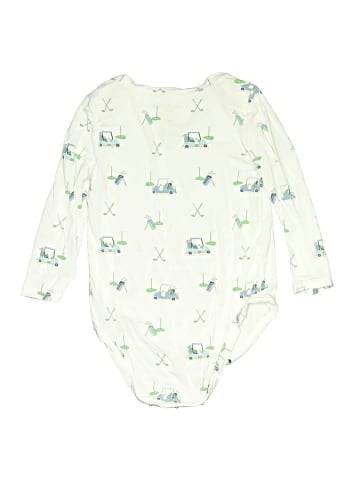 Angel Dear Long Sleeve Onesie (view 2)