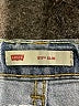 Levi's Blue Jeans Size 7 - photo 3