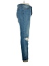 Old Navy Hearts Blue Jeans Size 16 (tall) - photo 4