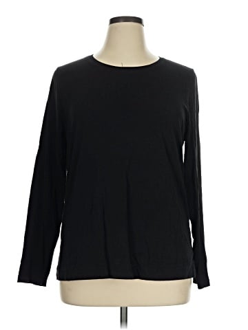 Athleta Long Sleeve T-Shirt (view 1)