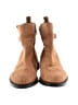 Sam Edelman 100% Leather Brown Ankle Boots Size 7 1/2 - photo 2