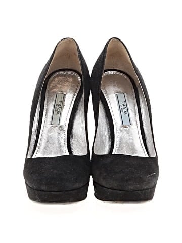 Prada Heels (view 2)