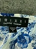 Trixxi 100% Polyester Floral Blue Romper Size L - photo 4