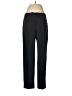 Athleta Solid Black Dress Pants Size 8 (tall) - photo 1