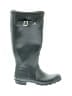 Hunter Green Rain Boots Size 6 - photo 1