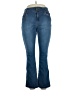 d.jeans Blue Jeans Size 16 - photo 1