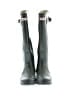 Hunter Green Rain Boots Size 6 - photo 2