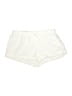 J.Crew 100% Cotton Ivory Shorts Size M - photo 1