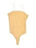 Active Basic Yellow Bodysuit Size L - photo 1