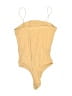 Active Basic Yellow Bodysuit Size L - photo 2