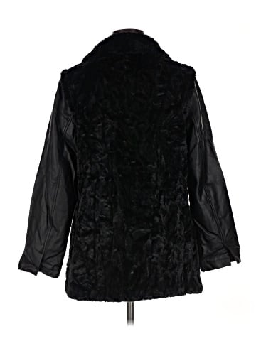 Dennis by Dennis Basso Faux Fur Jacket (view 2)