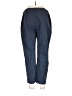 Cozy Earth Solid Blue Active Pants Size L - photo 2
