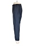 Cozy Earth Solid Blue Active Pants Size L - photo 5